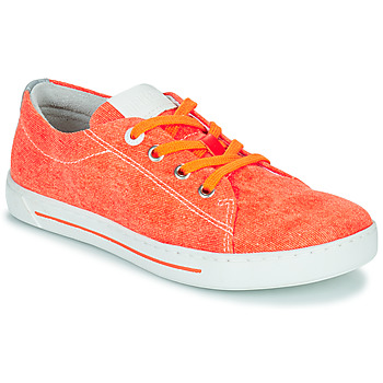 Shoes Children Low top trainers Birkenstock ARRAN KIDS Orange