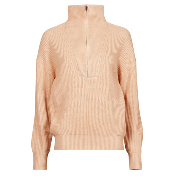 Clothing Women jumpers Betty London POUPETTE Pink