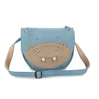 Bags Children Bumbags Easy Peasy BANANOO POPOTAMI Blue