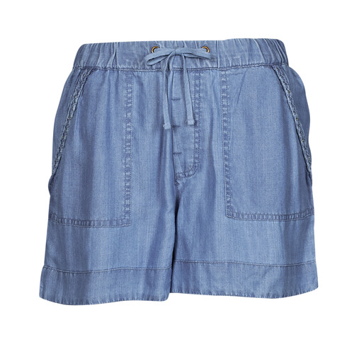 Clothing Women Shorts / Bermudas Kaporal PARDI Blue