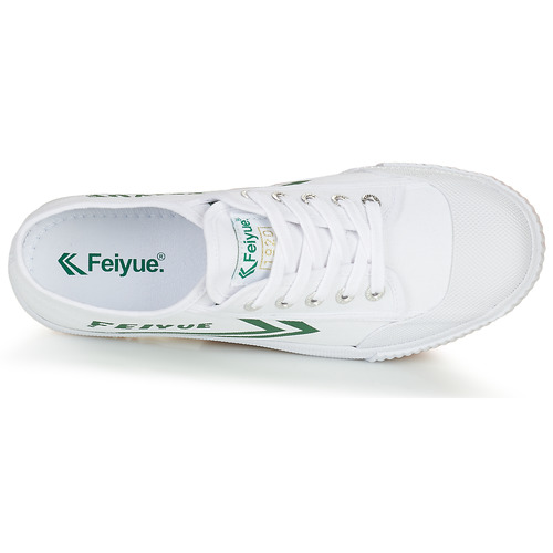 Feiyue FE LO 1920 White / Green