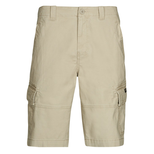 Clothing Men Shorts / Bermudas Superdry VINTAGE CORE CARGO SHORT Beige