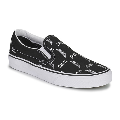 Shoes Slip ons Vans Classic Slip-On Black