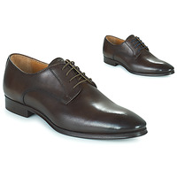 Shoes Men Derby shoes Pellet ALFRED Veal / Brown