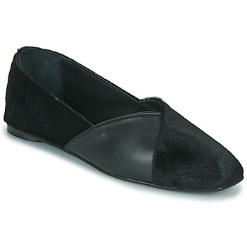 Shoes Women Ballerinas Castaner Gagan Black