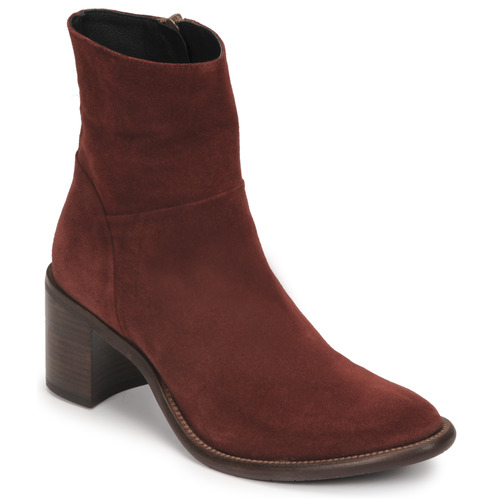 Shoes Women Ankle boots Adige Paco Bordeaux