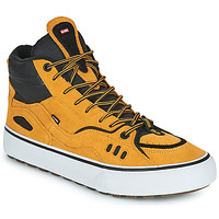 Shoes Men High top trainers Globe DIMENSION Yellow