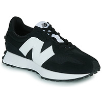 Shoes Low top trainers New Balance 327 Black / White