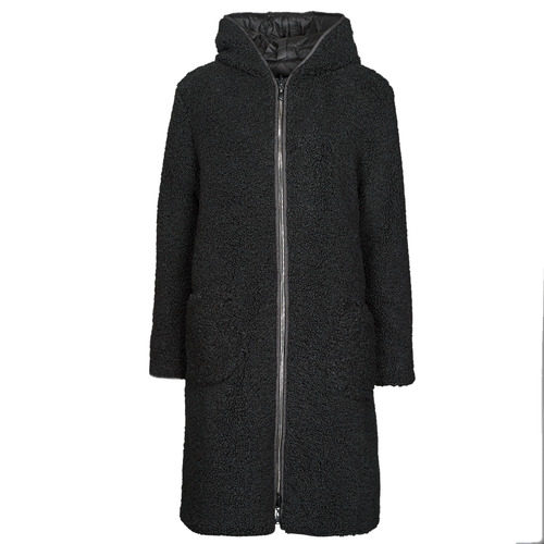 Clothing Women Duffel coats Derhy LILOU Black