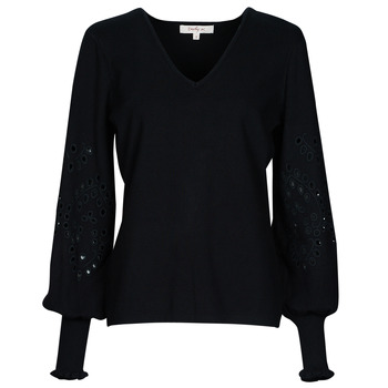 Clothing Women jumpers Derhy MARJOLAINE Black