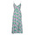 Clothing Women Long Dresses Moony Mood LEANA Green / Violet