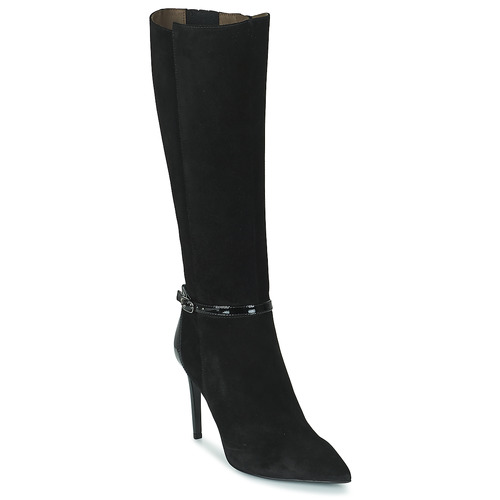 Shoes Women Boots NeroGiardini VERNICE Black