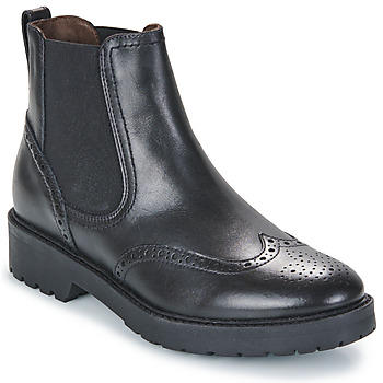 Shoes Women Mid boots NeroGiardini MUCCIA Black