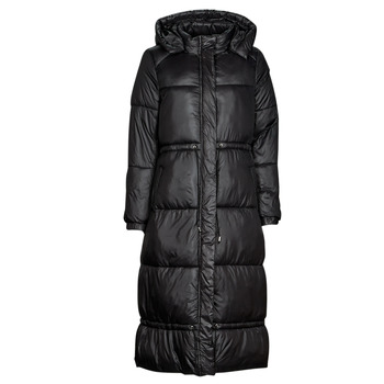 Clothing Women Duffel coats Molly Bracken HAL39AH Black