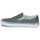 Shoes Slip ons Vans CLASSIC SLIP-ON Grey / Black