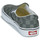 Shoes Slip ons Vans CLASSIC SLIP-ON Grey / Black