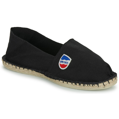 Shoes Men Espadrilles 1789 Cala CLASSIQUE UNI Black