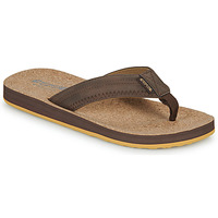 Shoes Men Flip flops Cool shoe CLOUD Beige / Brown