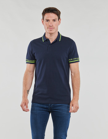 Jack & Jones JJGLOBUS POLO SS