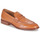 Shoes Men Loafers Moma FRANCK Brown