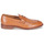 Shoes Men Loafers Moma FRANCK Brown