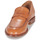 Shoes Men Loafers Moma FRANCK Brown