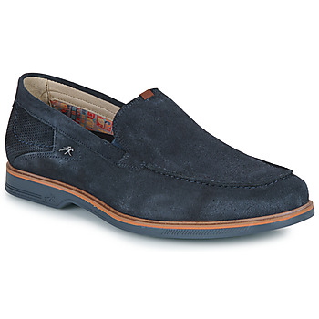 Shoes Men Loafers Fluchos TRISTAN Marine