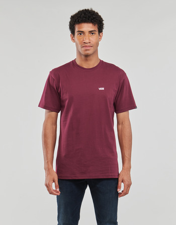 Vans MN LEFT CHEST LOGO TEE