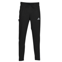 Clothing Men Tracksuit bottoms Adidas Sportswear 3S SJ TO PT Black