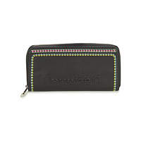 Bags Women Wallets Desigual MONE_RAVEN_FIONA Black