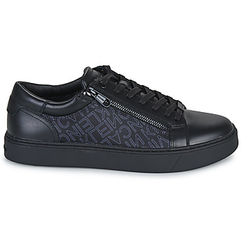 Calvin Klein Jeans LOW TOP LACE UP W/ZIP MONO