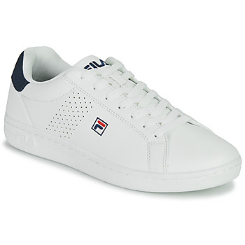 Shoes Men Low top trainers Fila CROSSCOURT 2 F LOW White