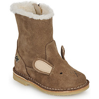 Shoes Children Boots Citrouille et Compagnie NEW 31 Brown