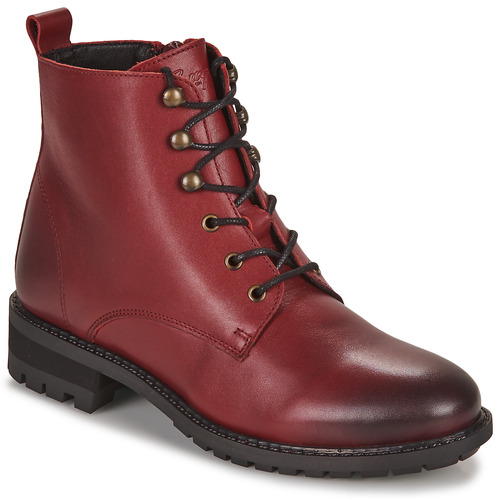 Shoes Women Mid boots Betty London HILDIE Bordeaux