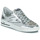 Shoes Women Low top trainers Semerdjian NOUBAR Silver