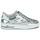 Shoes Women Low top trainers Semerdjian NOUBAR Silver