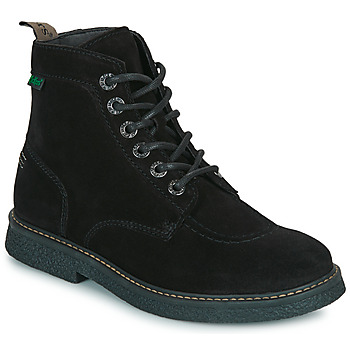 Shoes Women Mid boots Kickers KICK LEGENDARY Black