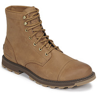 Shoes Men Mid boots Sorel MADSON II CHORE WP Brown