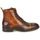 Shoes Men Mid boots Melvin & Hamilton PATRICK 28 Brown