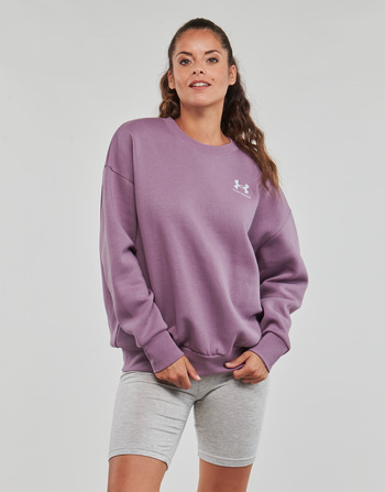 Under Armour Essential Flc OS Crew