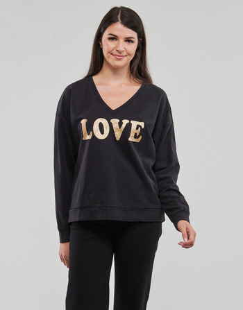 Vero Moda VMCAROLA L/S SWEAT JRS BTQ