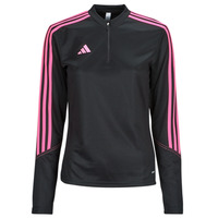 Clothing Women Jackets adidas Performance TIRO23 CBTOPW Black / Pink