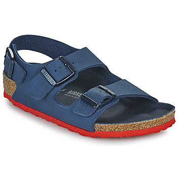 Shoes Women Sandals Birkenstock MILANO Marine