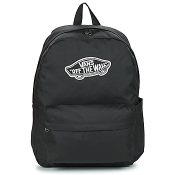 Bags Rucksacks Vans OLD SKOOL CLASSIC BACKPACK Black