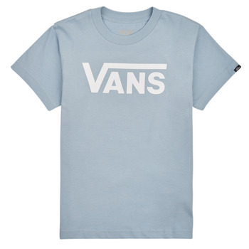 Clothing Boy short-sleeved t-shirts Vans BY VANS CLASSIC Blue