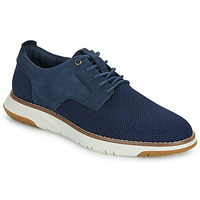 Shoes Men Derby shoes Schmoove ECHO II DERBY M Marine