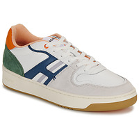 Shoes Men Low top trainers HOFF METROPOLE White / Blue / Green