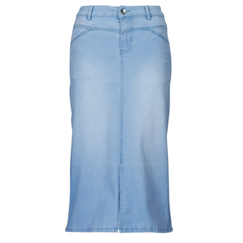 Clothing Women Skirts Les Petites Bombes IEVA Blue / Clear