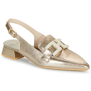 Shoes Women Ballerinas Hispanitas DALI 2 Gold