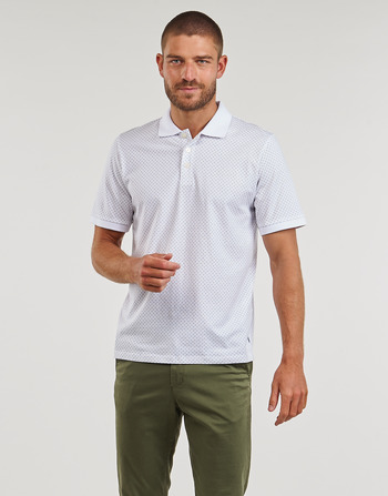 Jack & Jones JJLUIS AOP POLO SS